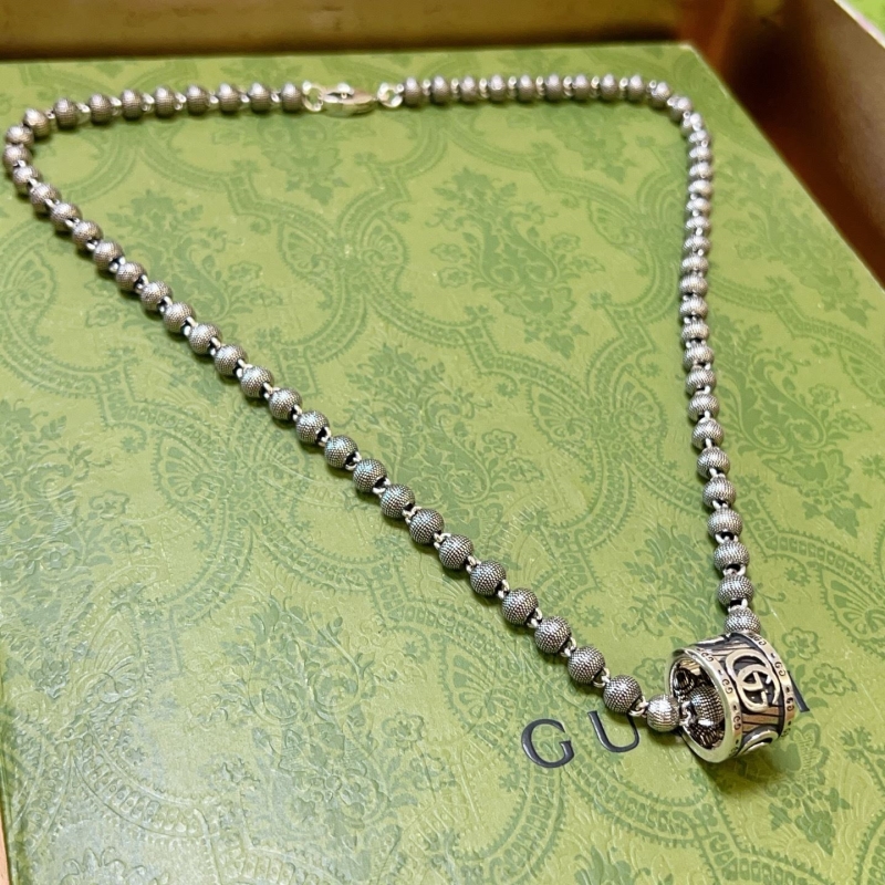Gvc*1 necklaces